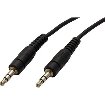 Audio kabel ROLINE Kabel jack 3,5M - jack 3,5M, 1m - 11.09.4501