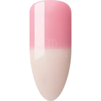 Přípravek na nehty X-NAILS thermo gel lak Amazing Line 5 ml - LEMONADE (Termo gel lak Amazing Line 5 ml - Lemonade)