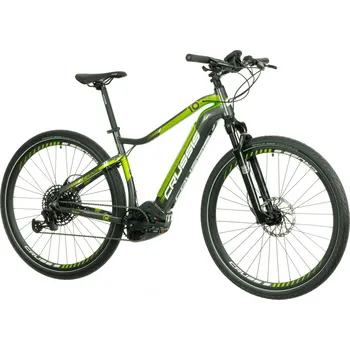 CRUSSIS e-Cross 10.7 13,4 Ah 28" 2022, 18" Elektrokolo CRUSSIS e-Cross 10.7 13,4 Ah 28" 2022, 18"