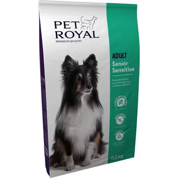 Krmivo pro psa Pet Royal Adult Senior Sensitive