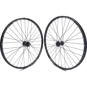 Zapletené kolo 1630g Zapletená kola PANCHOWHEELS Status, 27,5 , náboje PanchoWheels Typ ořechu: SRAM XD