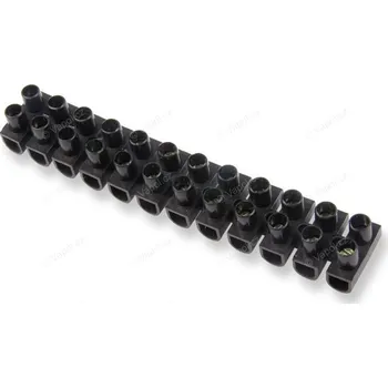 DÍL VYROBENÝ V EU Kabelová spojka 6 mm /čokoláda/