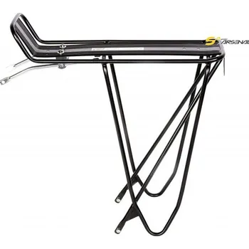nosiče na kolo Nosič zadní Arsenal 001, 30 kg