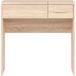 NEPO PLUS toaletní stolek TOL1K1S, dub sonoma