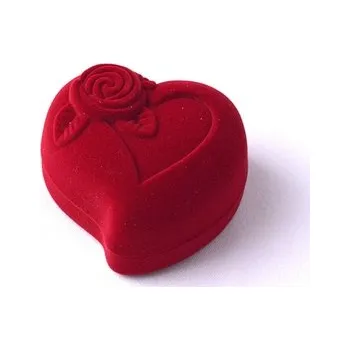 Dárková krabička IDARY Krabička na šperky - Srdce