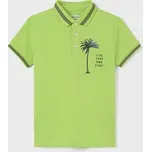 Chlapecké polotriko Mayoral 6103 -56 zelená Rozměr: 160 (14 let)