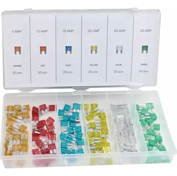 Autopojistky ASTA A-TC518