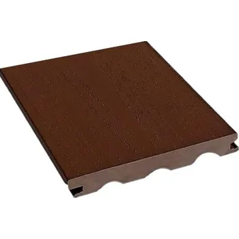 Terasové prkno Perwood Terasové prkno WPC CITY Třešeň - vzorek