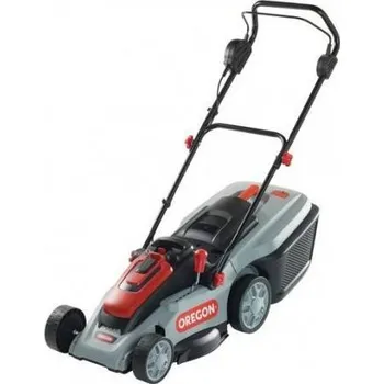 Sekačka OREGON LM300 Akumulátorová sekačka (baterie 6,0 Ah + rychlonabíječka)