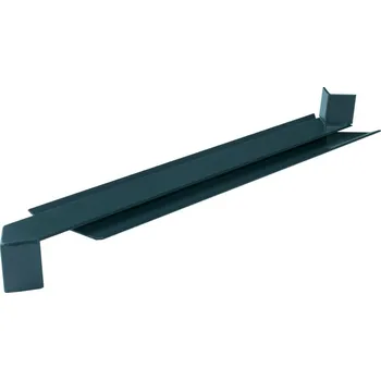 Parapet AL rohová spojka parapetu, nos 25 mm | ANTRACIT RAL 7016 - 240 mm
