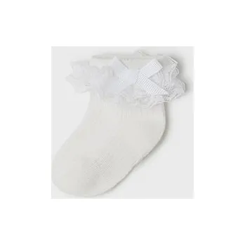 Dívčí ponožky Mayoral 9480 -25 zláté Rozměr: 18 měsíců