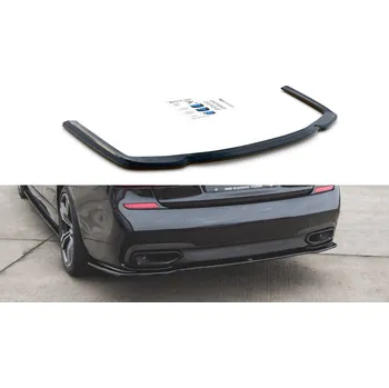 Nárazník Spoiler zadního nárazníku for BMW 7 M-Pack G11 carbon look