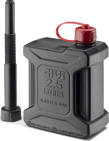 Plastový kanystr 2,5 l. Givi TAN01