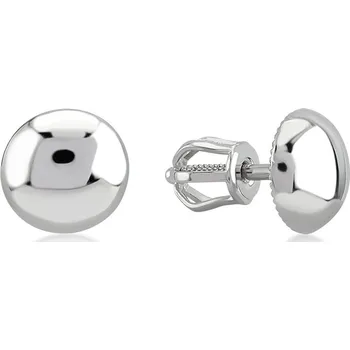 Náušnice Lillian Vassago Zlaté jemné peckové náušnice LLV11-GER044W