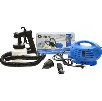 Stříkací pistole Geko 60846