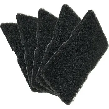 Beko 2964840105 molitanový filtr do sušičky se síťkou Beko 2964840105 molitanový filtr do sušičky se síťkou