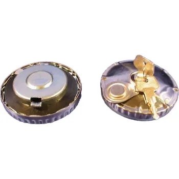 Palivová nádrž Uzamykatelné víčko palivové nádrže, průměr 60 mm