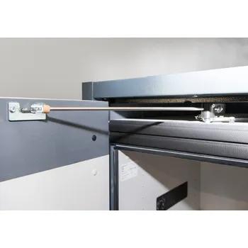 Aretace dveří pro protipožární skříně na nebezpečné látky G-1201 / G-901 a GU-112