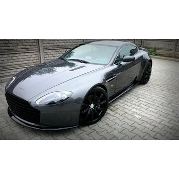 Karosérie Spojler pod nárazník lipa ASTON MARTIN V8 VANTAGE carbon look