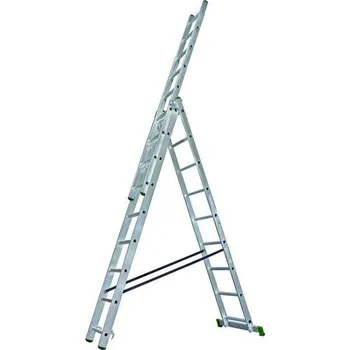 Proteco univerzální hliníkový žebřík