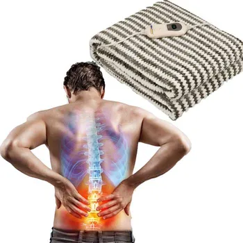 Deminas | Výkonná elektrická přikrývka - výhřevná deka