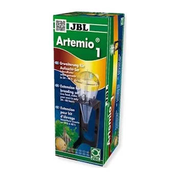 JBL Inkubační nádrž pro rozšíření sady Artemio 1
