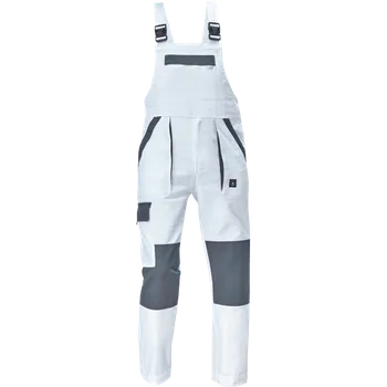 montérky CERVA GROUP Kalhoty MAX NEO lacl, různé barvy Velikost 46 bílá