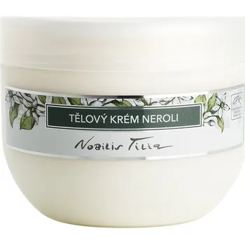 Tělový krém Nobilis Tilia Neroli tělový krém 250 ml