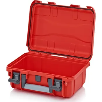 Odolný kufr BZ-2 krvavě oranžový - bez vybavení