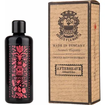 Vzorek Abbate Y La Mantia Monet voda po holení 1 ml
