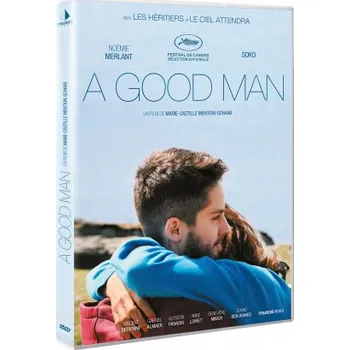 DVD film A GOOD MAN - DVD – Mention-Schaar M