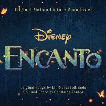 Zahraniční hudba Encanto: The Songs - Lin-Manuel Miranda [CD]