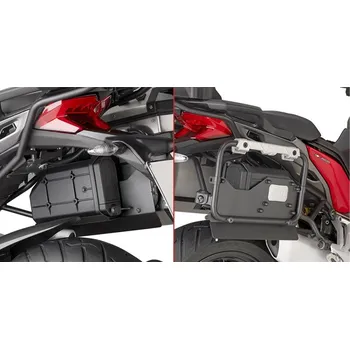 Auto-moto TL7411KIT specifický držák pro S 250 na Ducati Multistrada 1260 (18-20)