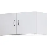 IDEA nábytek Nástavec 8 43 x 75 cm bílý