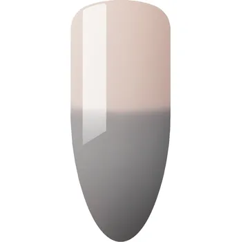 Přípravek na nehty X-NAILS thermo gel lak Amazing Line 5 ml - GREY NUDE (Termo gel lak Amazing Line 5 ml -Grey nude)