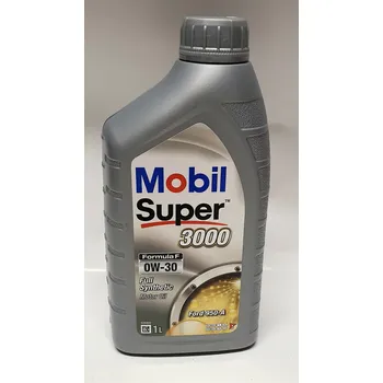 Auto-moto Mobil Super 3000 Formula F 0W30, 1lt