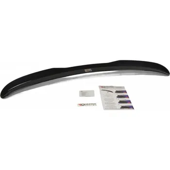 Tuning Střešní spoiler Maxton VW Golf 5 GTI černý lesklý plast