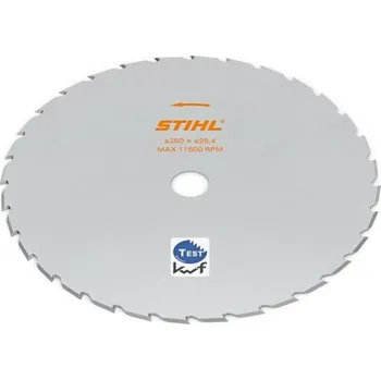STIHL Sekací kotouč D 250-32 (40007133812)