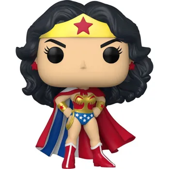 Figurka Wonder Woman - Wonder Woman (Classic with Cape) POP Vinyl Figure