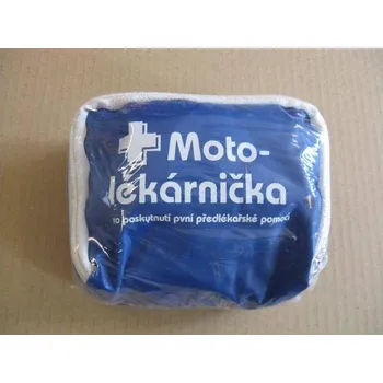 Autolékárnička Lékárnička_Motolékárna