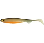 Fox Rage Gumová Nástraha Slick Shad UV Hot Olive - 7 cm