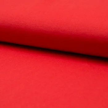 Úplet LINO, oranžovo-červený, š.160