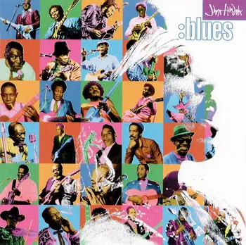 Zahraniční hudba Blues - Jimi Hendrix [CD]