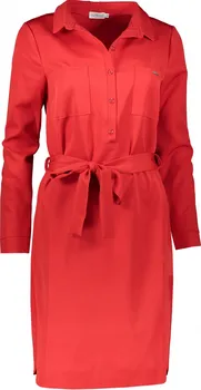 Dámské šaty Numoco 284-1 červené S