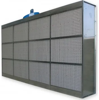 Stříkací pistole Stříkací stěna EURODRY 4NACA