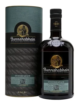 Whisky Bunnahabhain Stiuireadair 46.3 % 0,7 l