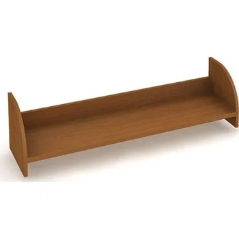 Policová skříň HOBIS police závěsná 120cm - HPS 120, třešeň + doprava zdarma