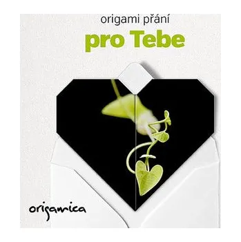 Origami přání - Pro Tebe