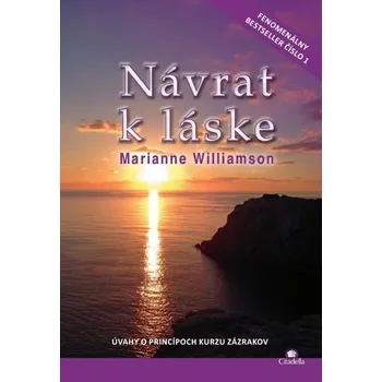 Populárně naučná literatura pro dospělé Návrat k láske