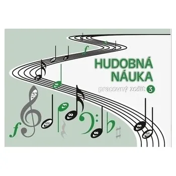 Hudobná náuka 3 - Vozar, Martin